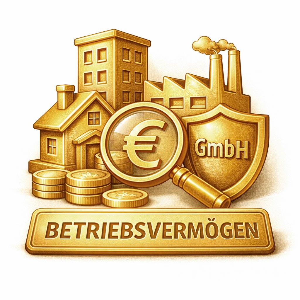 Betriebsvermögen: Besondere Regeln für Immobilien im Unternehmenskontext